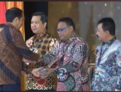 Pemprov Malut Terbaik I Pada Ajang PPKM Award Tahun 2023