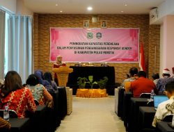 Hadirkan Sumber Dari Kementerian, DP3A Malut Gelar Penguatan PPRG di Sejumlah Daerah