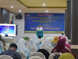 Mewakili Gubenur, Asisten lll Hadiri Pelantikan HIMPAUDI Malut