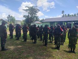 Asah Kemampuan, 732 Banau Gelar LDS Kaderisasi Bintara Pelatih Terpusat