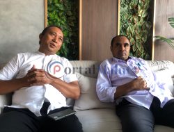 Dinas PUPR Malut Selesai Lakukan Sinkronisasi RTRW Bersama Kabupaten/kota