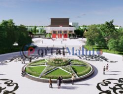 Dinas PUPR Malut Rencana Bangun Lapangan Upacara Representatif
