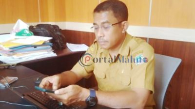 Dinas PUPR Malut Update Data Terbaru Standar Harga Satuan Tahun 2023