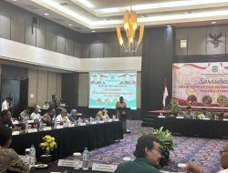 Deprov Malut Gelar Forum Sarasehan Jalur Rempah dan Ekonomi Regional