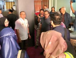 Dijemput Pemda, Empat Warga Malut Korban Konfik Sudan Tiba di Bandara Babullah