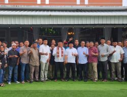 Dinas ESDM Provinsi Maluku Utara Gelar Halal Bi Halal