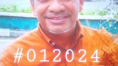 Muncul Pamflet Muchdar Adam Sebagai Calon Wali Kota Ternate 2024