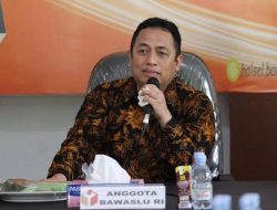 Bawaslu RI Geram Dengan Ulah Anggota Bawaslu Malut Ardian Yoro Naleng