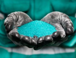 NCKL Berhasil Produksi Bahan Baterai Kendaraan Listrik: Nikel Sulfat Pertama di Indonesia