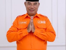 Lewat Partai Buruh, Sedek Ibrahim Maju Bacaleg Provinsi Dapil Halsel