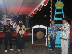 IT-EXPO Tanun 2023 Digelar HMTI UMMU Ternate Resmi Dibuka