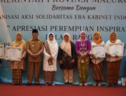 Gubernur AGK: Kartini Perempuan Tangguh Awal Bangkitnya Gerakan Perempuan Indonesia