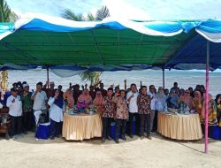 Tiga Desa di Halsel Jadi Atensi DP3A Jadikan Desa Ramah Perempuan & Peduli Anak