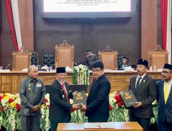 LHP Pemprov Malut WDP, Margarito Sebut Ada Masalah Besar di Bidang Keuangan