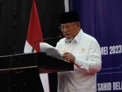 Launching CSIRT Diskominfo Malut, Gubernur Ajak Kolaborasi Semua Pihak