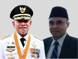 Terkait Mutasi Saifuddin Djuba Tanpa Rekom, KASN Panggil Gubernur AGK
