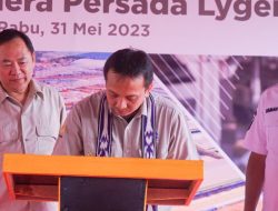 Perdana..! Pabrik Nikel Sulfat Milik Indonesia Terbesar di Dunia