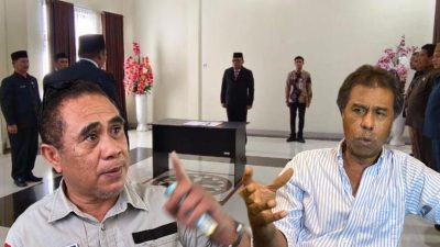 Rotasi di Pemprov Malut Disoal Pakar Hukum, BKD Sebut Gubernur Yang Bertanggung Jawab