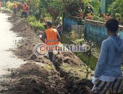 PII Apresiasi BPPW & Pemda Tuntaskan Persoalan Air Bersih 10 Desa di Halbar