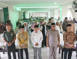 Pemprov Malut Sambut Kepulangan Jamaah Haji di Asrama Transit Ngade