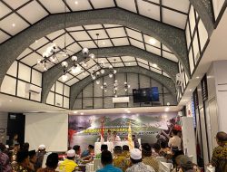 Musyawarah KKSG Malut, Faris Hi. Abdulah Terpilih Sebagai Ketua