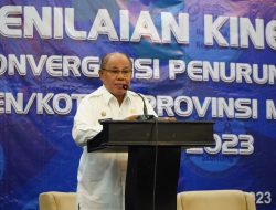 Penilaian Kinerja & Aksi Konvergensi Penurunan Stunting Resmi Dibuka Wagub