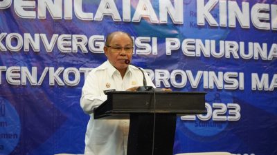 Penilaian Kinerja & Aksi Konvergensi Penurunan Stunting Resmi Dibuka Wagub