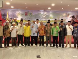 Wakili Gubernur, Sahli Buka Kegiatan Muswil IKKG Malut