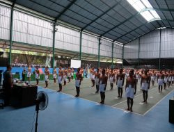 Seleksi Secaba PK TNI-AD Reguler Kostrad & Kopassus, 558 Putra Malut Siap Bersaing