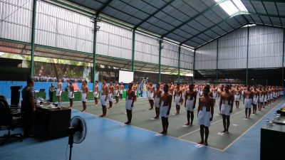 Seleksi Secaba PK TNI-AD Reguler Kostrad & Kopassus, 558 Putra Malut Siap Bersaing