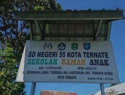 Pengunaan Bos SDN 55 Kota Ternate Diduga Fiktif, Begini Respon Kadisdik