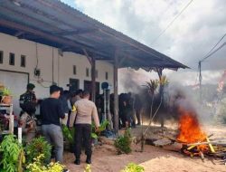Soal Pembangunan Jalan Lingkar Taliabu, Kadis PUPR Kembali Didemo
