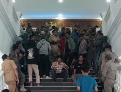 Terungkap! Pemda Taliabu Keluarkan Perintah Untuk Polisikan Pendemo