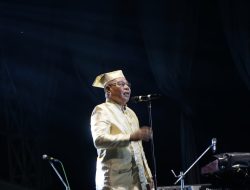 Wagub Sebut Festival Marabose Promosi Budaya dan SDA di Dunia Internasional