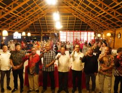 Asisten III Wakili Gubenur Buka Asik Bang Untuk Pencegahan Radikalisme dan Terorisme