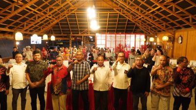 Asisten III Wakili Gubenur Buka Asik Bang Untuk Pencegahan Radikalisme dan Terorisme