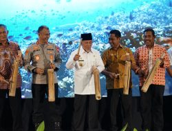 Dibuka Gubernur Malut Acara WCF Tahun 2023 Resmi di Lounching