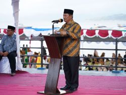 Wakili Gubernur, Staf Ahli Keuekom dan Pembangunan Buka Kegiatan KSM