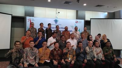 Direktur Minerba Gelar Rakorda Penyusunan Kajian Hilirisasi Investasi Strategis di Malut