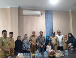 Wali Kota Tauhid Soleman Bertemu Warga Yang Rumahnya Digusur