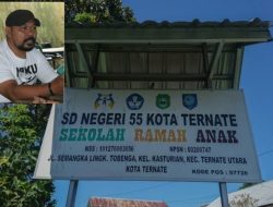 Dinas Pendidikan Kota Ternate Didesak Evaluasi Kepsek SDN 55