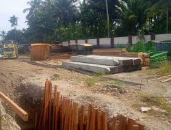 Sejumlah Pekerjaan Proyek Bangunan di BPKAD Malut Disoal