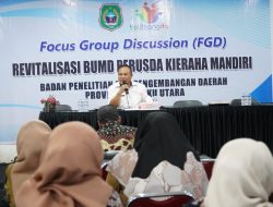 Asisten III Setda Malut Harap BUMD Jadi Penggerak Ekonomi Daerah