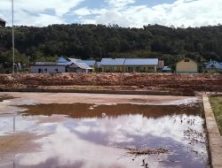 Proyek Bermasalah di Disdik Taliabu, PSMP Ancam Bawa ke KPK