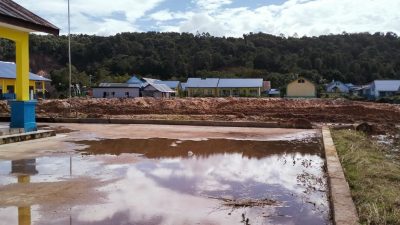 Proyek Bermasalah di Disdik Taliabu, PSMP Ancam Bawa ke KPK