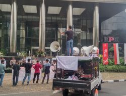 Kadis Pendidikan Taliabu Kembali Didemo, KPK & Kejagung Diminta Usut Tuntas Kasus Ini