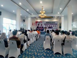 Gelar Rapat Konsolidasi, Hatari: Awal Baik Bagi Kemenangan Perubahan