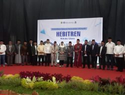 Kukuhkan Hebitren Malut, Gubenur: Pasantren Bisa Diandalkan Untuk Ketahanan Pangan