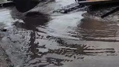Tanggul Batu Bara IWIP Jebol, Warga Sebut Perusahaan Sengaja Buang Limbah