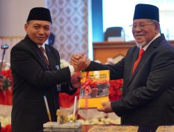 Kukuhkan Kepala BPKP Malut, Gubernur: Sinergi Untuk Pemerintahan Yang Lebih Baik